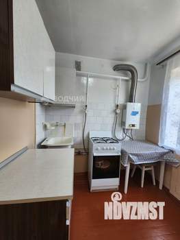 1-к квартира, вторичка, 31м2, 2/5 этаж