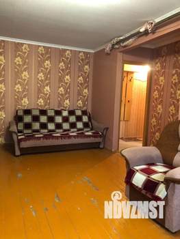 2-к квартира, вторичка, 44м2, 4/5 этаж