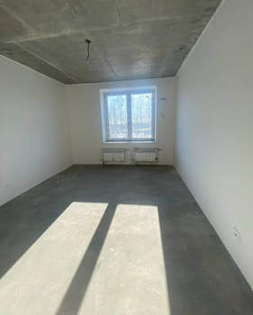 1-к квартира, вторичка, 43м2, 1/12 этаж