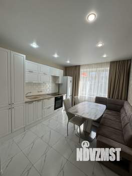 1-к квартира, вторичка, 37м2, 1/16 этаж