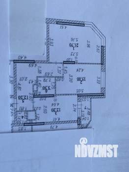 2-к квартира, вторичка, 66м2, 4/23 этаж