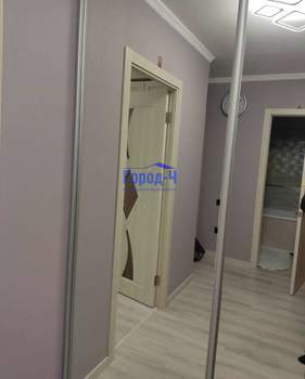 1-к квартира, вторичка, 41м2, 9/16 этаж