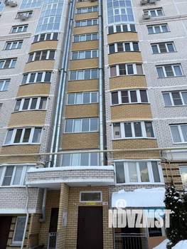 1-к квартира, вторичка, 44м2, 8/9 этаж