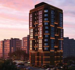 2-к квартира, вторичка, 64м2, 10/13 этаж