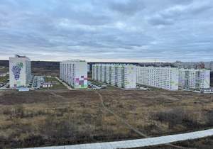 1-к квартира, вторичка, 40м2, 11/16 этаж