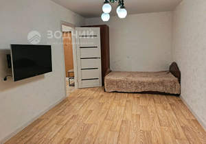 1-к квартира, вторичка, 36м2, 4/7 этаж