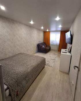 1-к квартира, вторичка, 51м2, 3/8 этаж