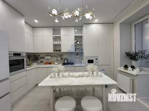 1-к квартира, вторичка, 53м2, 8/10 этаж