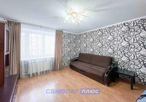 1-к квартира, вторичка, 44м2, 3/8 этаж