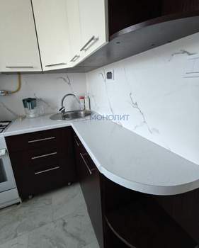 2-к квартира, вторичка, 41м2, 4/4 этаж