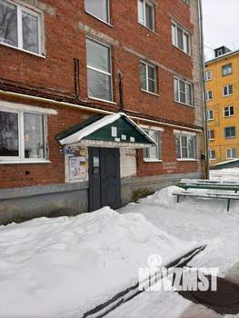 3-к квартира, вторичка, 57м2, 5/5 этаж