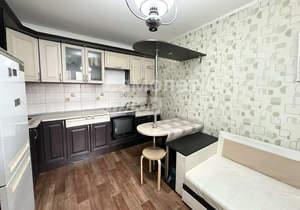 Студия квартира, вторичка, 42м2, 6/16 этаж