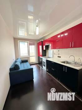 1-к квартира, вторичка, 40м2, 2/10 этаж