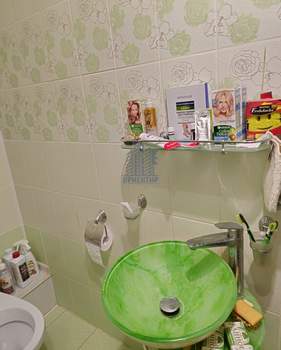 1-к квартира, вторичка, 54м2, 9/9 этаж