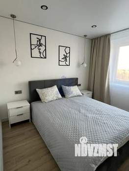 1-к квартира, вторичка, 45м2, 10/12 этаж