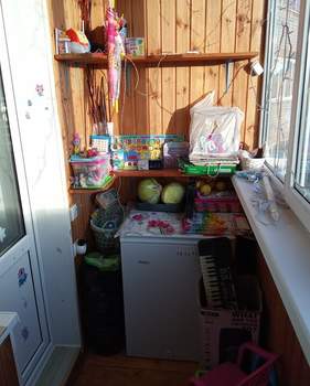 Студия квартира, вторичка, 32м2, 7/10 этаж