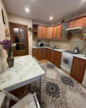 3-к квартира, вторичка, 62м2, 6/10 этаж