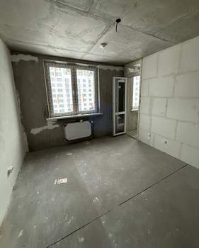 1-к квартира, вторичка, 41м2, 6/9 этаж