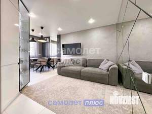 2-к квартира, вторичка, 72м2, 13/16 этаж