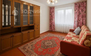 1-к квартира, вторичка, 36м2, 8/9 этаж