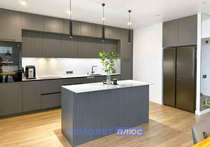 3-к квартира, вторичка, 121м2, 17/18 этаж