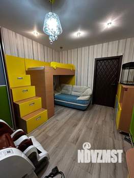 3-к квартира, вторичка, 91м2, 1/6 этаж