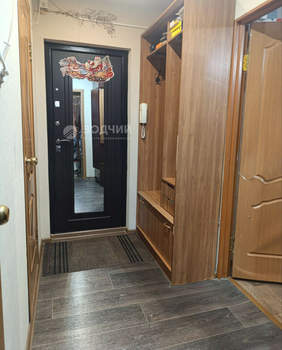 1-к квартира, вторичка, 33м2, 8/9 этаж