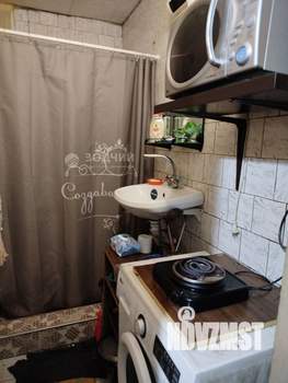 Студия квартира, вторичка, 14м2, 1/5 этаж