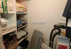 1-к квартира, вторичка, 41м2, 8/9 этаж