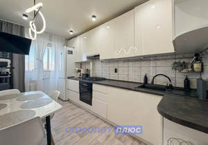 1-к квартира, вторичка, 43м2, 1/10 этаж