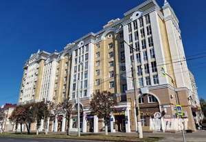 3-к квартира, вторичка, 102м2, 5/9 этаж