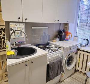 1-к квартира, вторичка, 25м2, 1/3 этаж