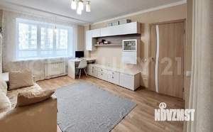 1-к квартира, вторичка, 54м2, 4/10 этаж