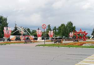 2-к квартира, вторичка, 56м2, 2/4 этаж