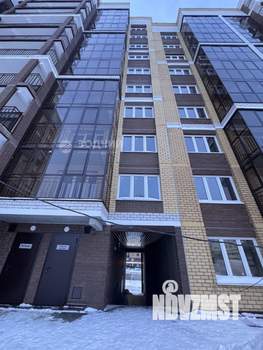 2-к квартира, вторичка, 65м2, 1/9 этаж