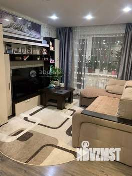 3-к квартира, вторичка, 58м2, 4/5 этаж