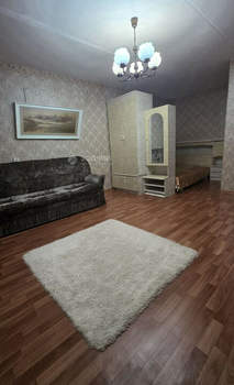 1-к квартира, вторичка, 43м2, 2/5 этаж