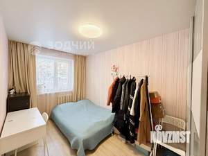 3-к квартира, вторичка, 56м2, 1/5 этаж