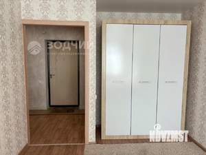 1-к квартира, вторичка, 41м2, 6/9 этаж