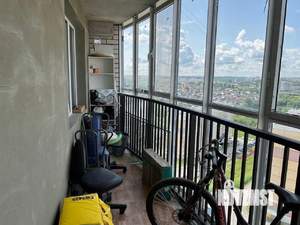 1-к квартира, вторичка, 41м2, 13/16 этаж