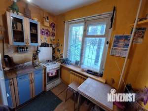 1-к квартира, вторичка, 38м2, 1/5 этаж