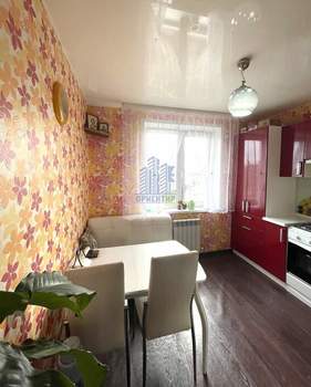 1-к квартира, вторичка, 34м2, 10/10 этаж
