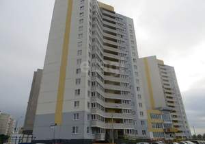 1-к квартира, вторичка, 32м2, 5/16 этаж