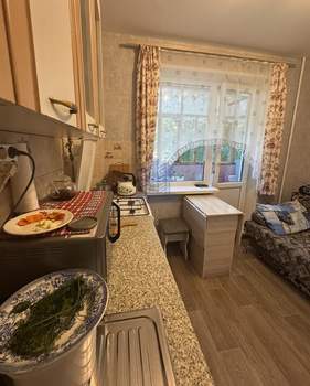 1-к квартира, вторичка, 33м2, 1/9 этаж