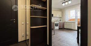 1-к квартира, вторичка, 42м2, 8/16 этаж