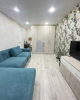 1-к квартира, вторичка, 33м2, 5/10 этаж