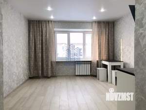 Студия квартира, вторичка, 23м2, 4/5 этаж