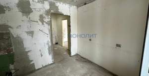 1-к квартира, вторичка, 35м2, 3/9 этаж