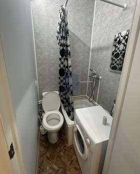 Студия квартира, вторичка, 18м2, 1/9 этаж