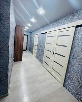2-к квартира, вторичка, 62м2, 1/7 этаж